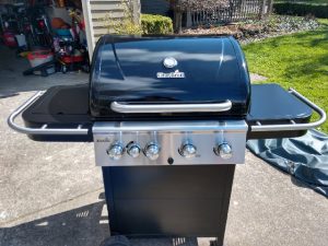 Northwest Barbeque Cleaning and Restoration Grill Cleaning in the NW